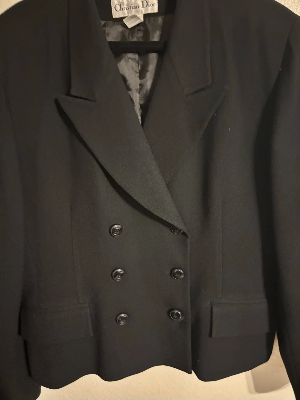 Dior elegant blazer